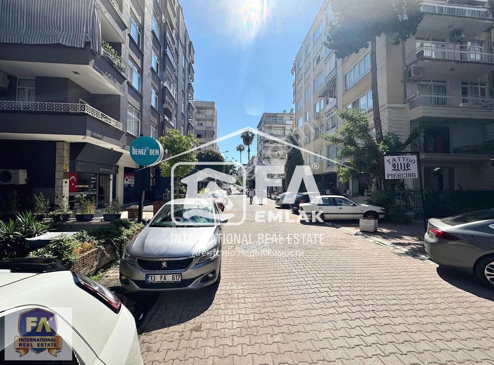 Fa'dan Yenişehir İnönü'de Tabela Değeri Yüksek Kiralık Ofis - Görsel 14