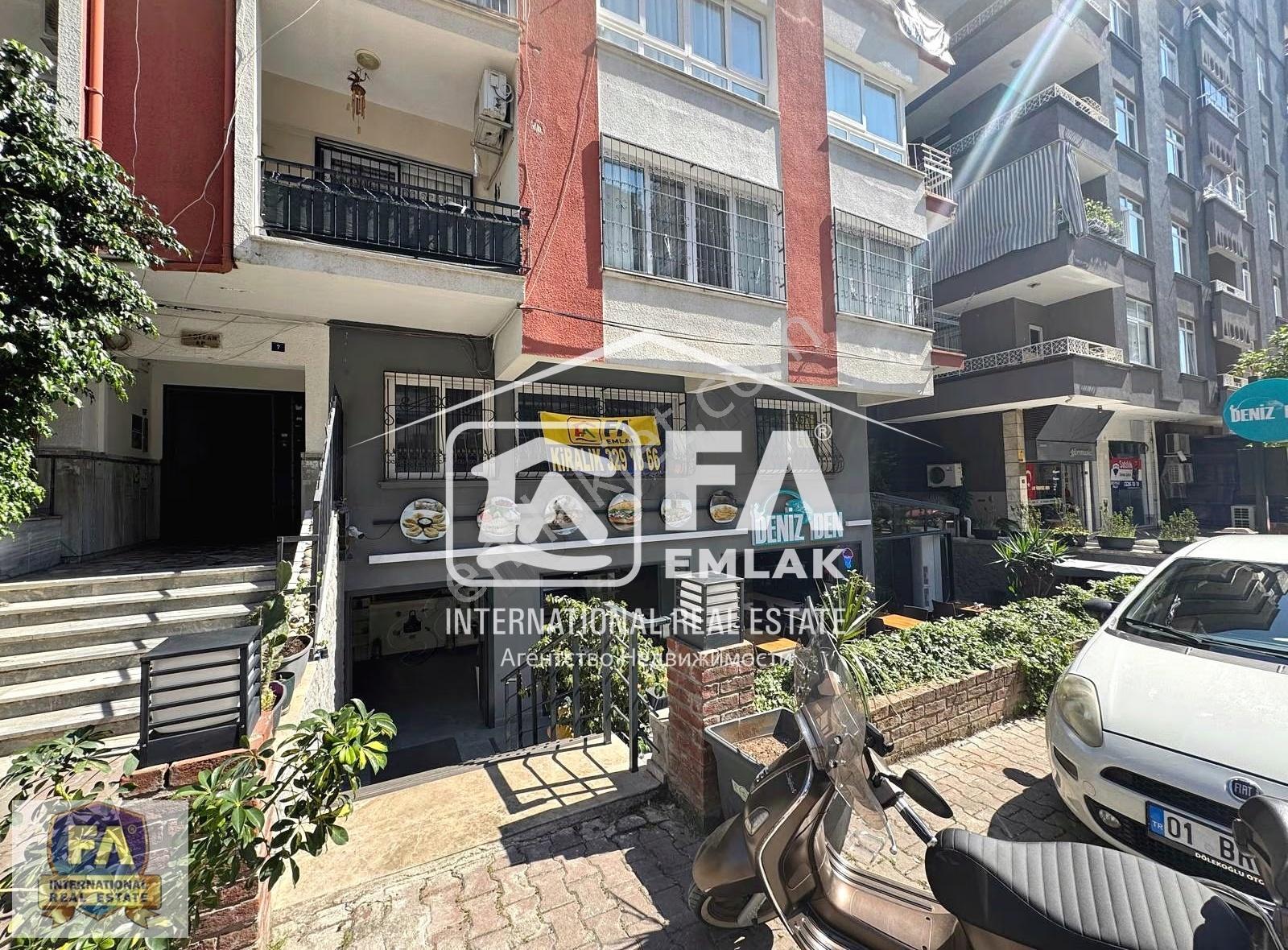 Fa'dan Yenişehir İnönü'de Tabela Değeri Yüksek Kiralık Ofis - Görsel 7