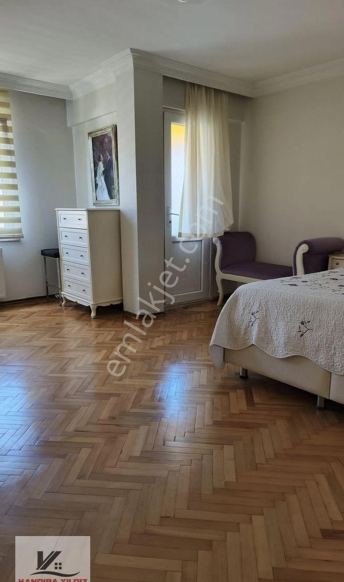 Cumhuriyette Site İçinde Geniş 130 M2 Ferah Önü Açık 4 Kat Daire - Görsel 24