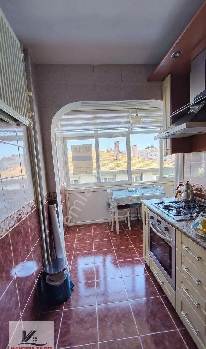 Cumhuriyette Site İçinde Geniş 130 M2 Ferah Önü Açık 4 Kat Daire - Görsel 21