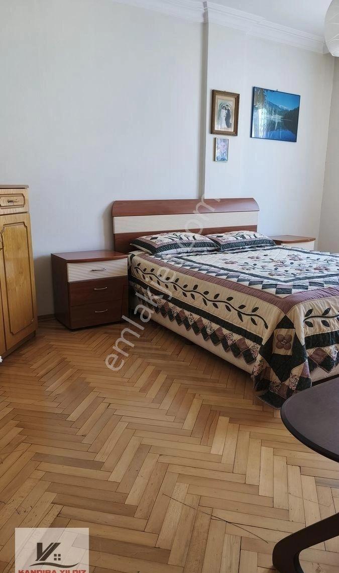 Cumhuriyette Site İçinde Geniş 130 M2 Ferah Önü Açık 4 Kat Daire - Görsel 15
