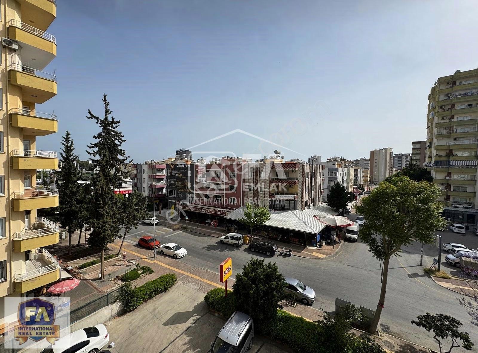 Fa'dan Yenişehir'de Prestijli Konumda Her Kat Tek Masrasız - Görsel 34