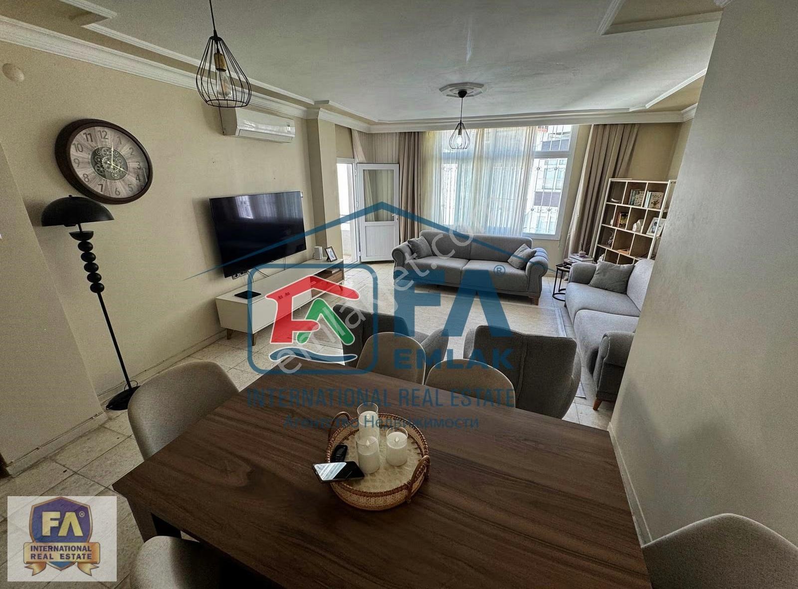 Fadan Mezitlide Cadde Cepheli, Butik Sitede Geniş 2+1 Fırsatı - Görsel 32