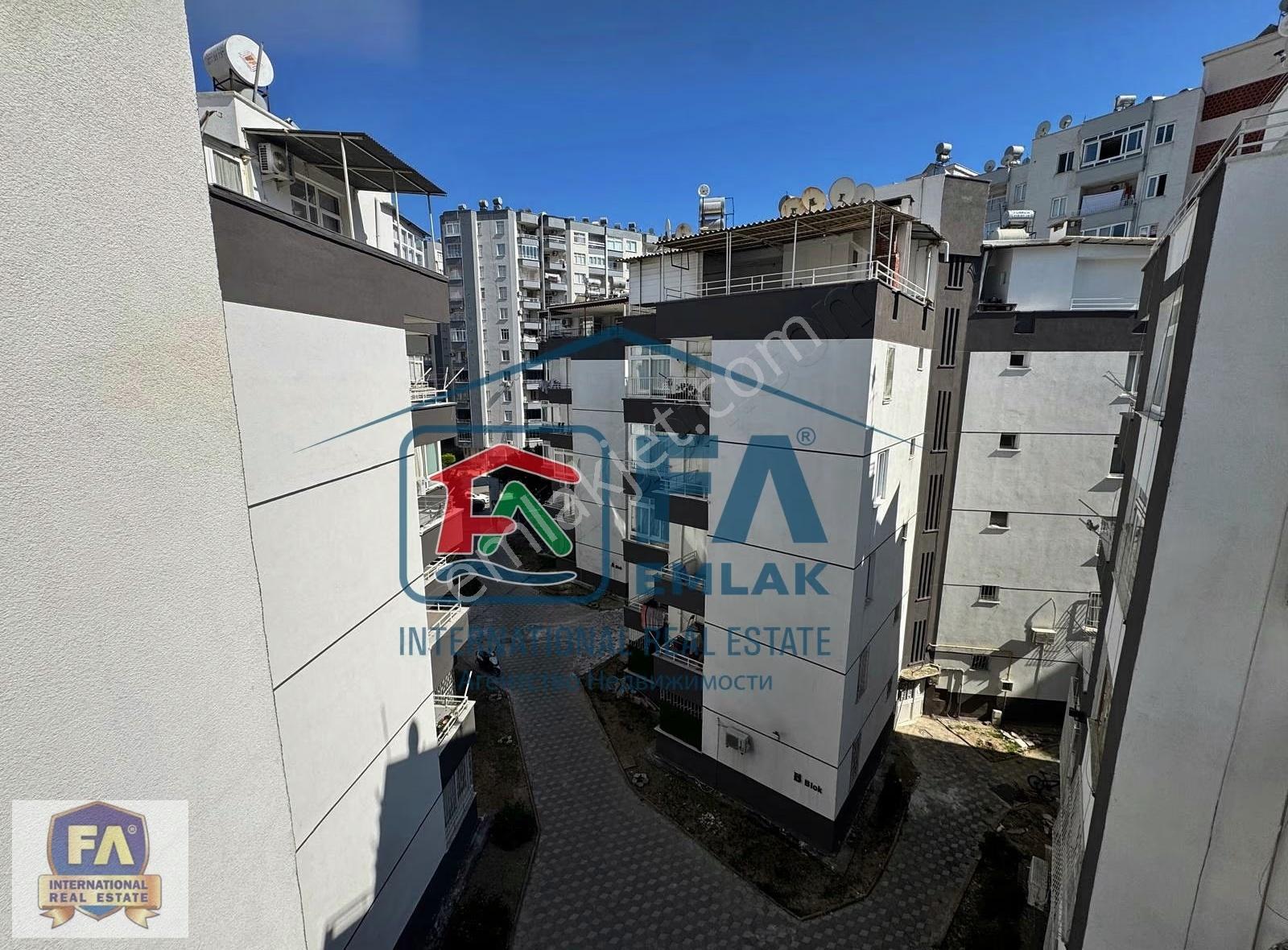 Fadan Mezitlide Cadde Cepheli, Butik Sitede Geniş 2+1 Fırsatı - Görsel 28