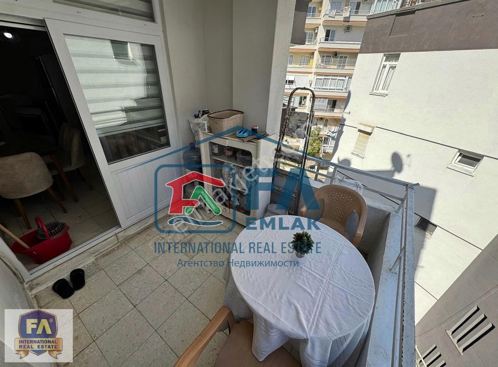 Fadan Mezitlide Cadde Cepheli, Butik Sitede Geniş 2+1 Fırsatı - Görsel 22