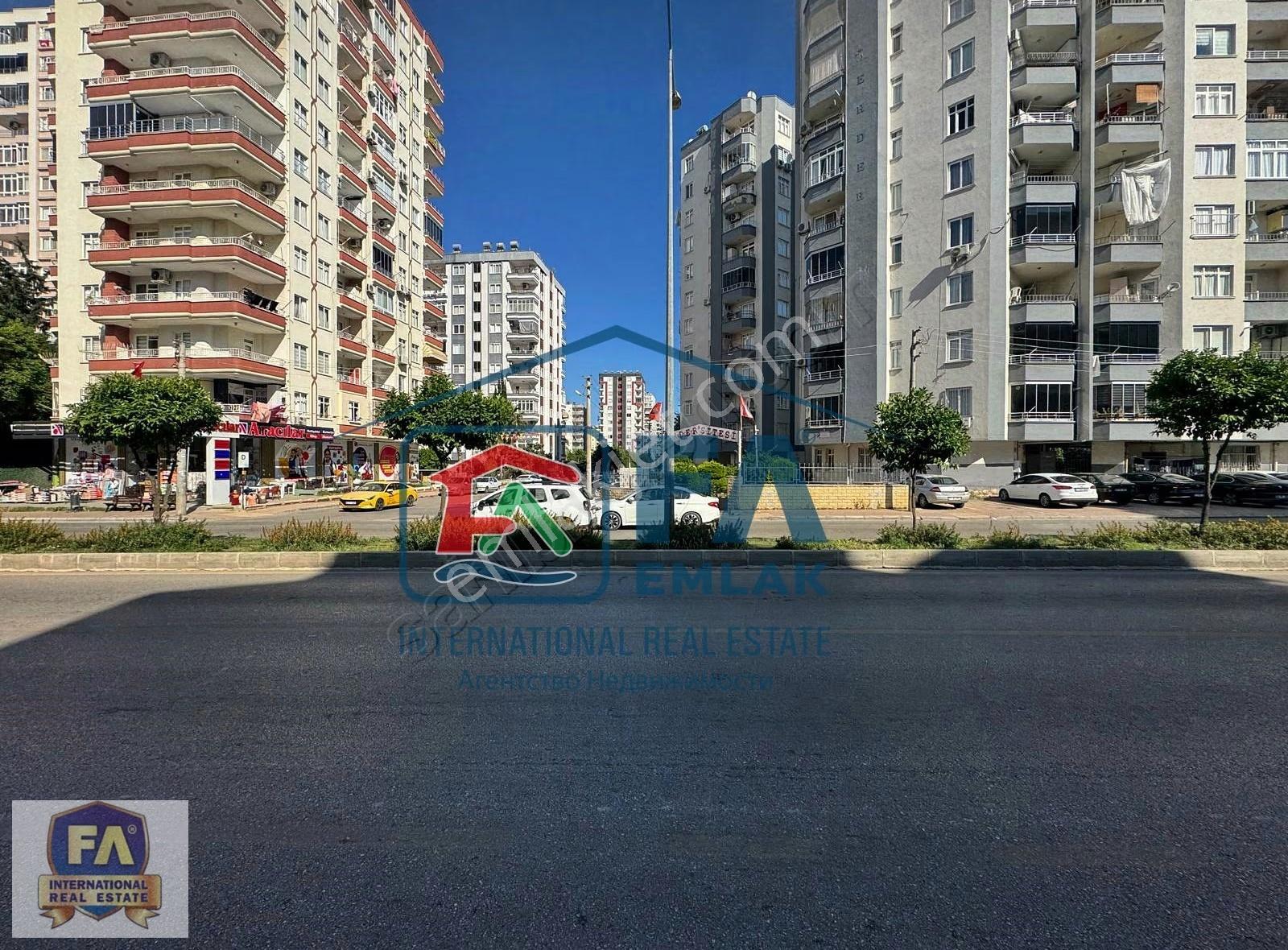 Fadan Mezitlide Cadde Cepheli, Butik Sitede Geniş 2+1 Fırsatı - Görsel 19