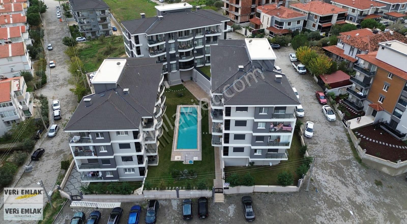 Veri'den Havuzlu Site'de 2+1 Ayrı Mutfak Satılık Daire! - Görsel 20