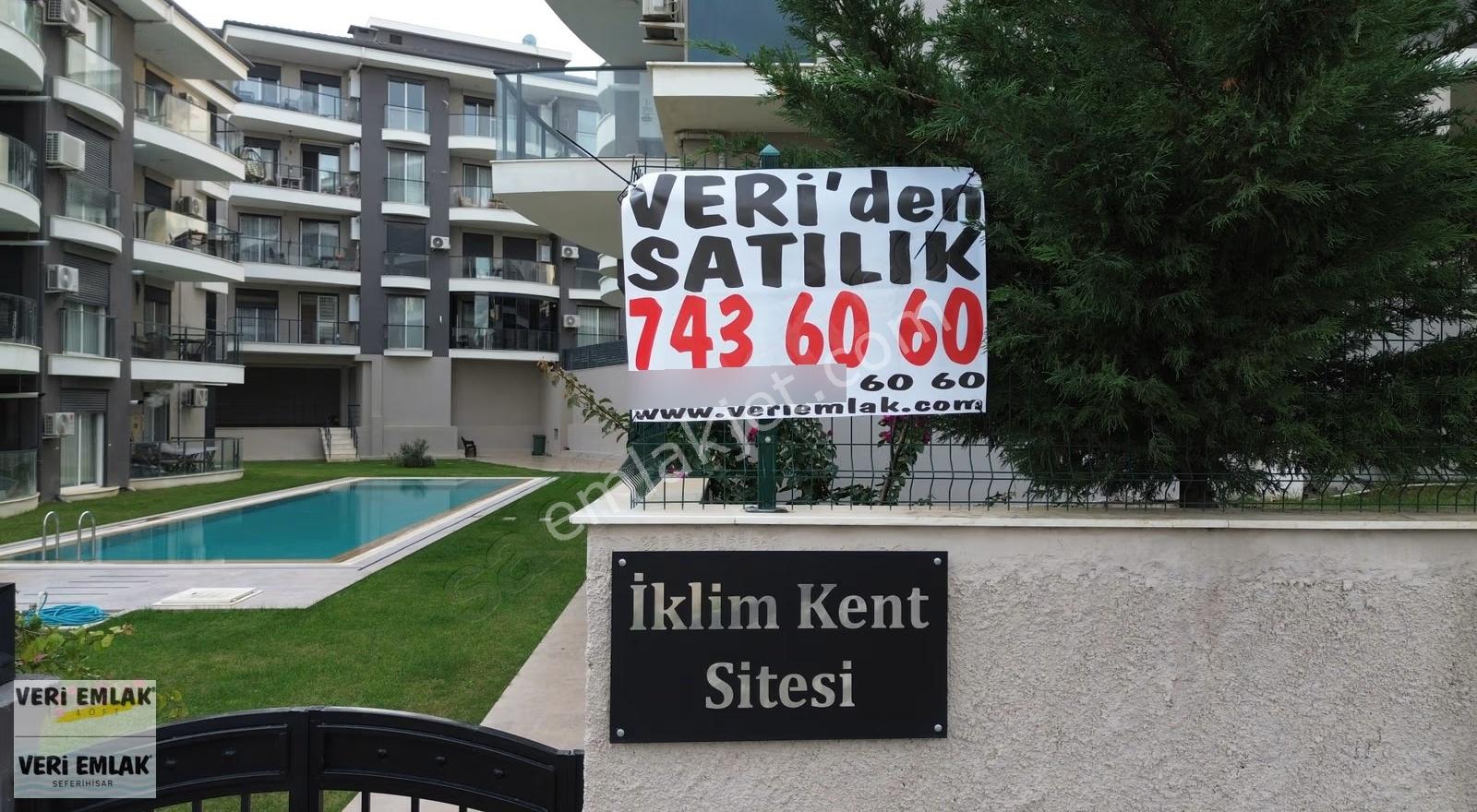 Veri'den Havuzlu Site'de 2+1 Ayrı Mutfak Satılık Daire! - Görsel 15