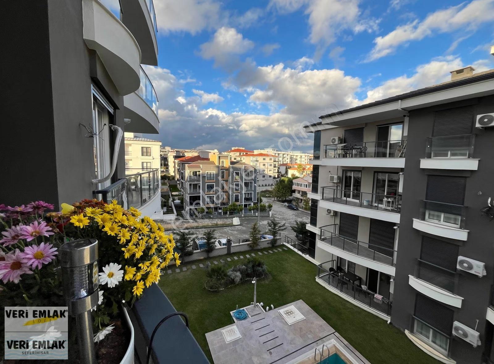 Veri'den Havuzlu Site'de 2+1 Ayrı Mutfak Satılık Daire! - Görsel 17