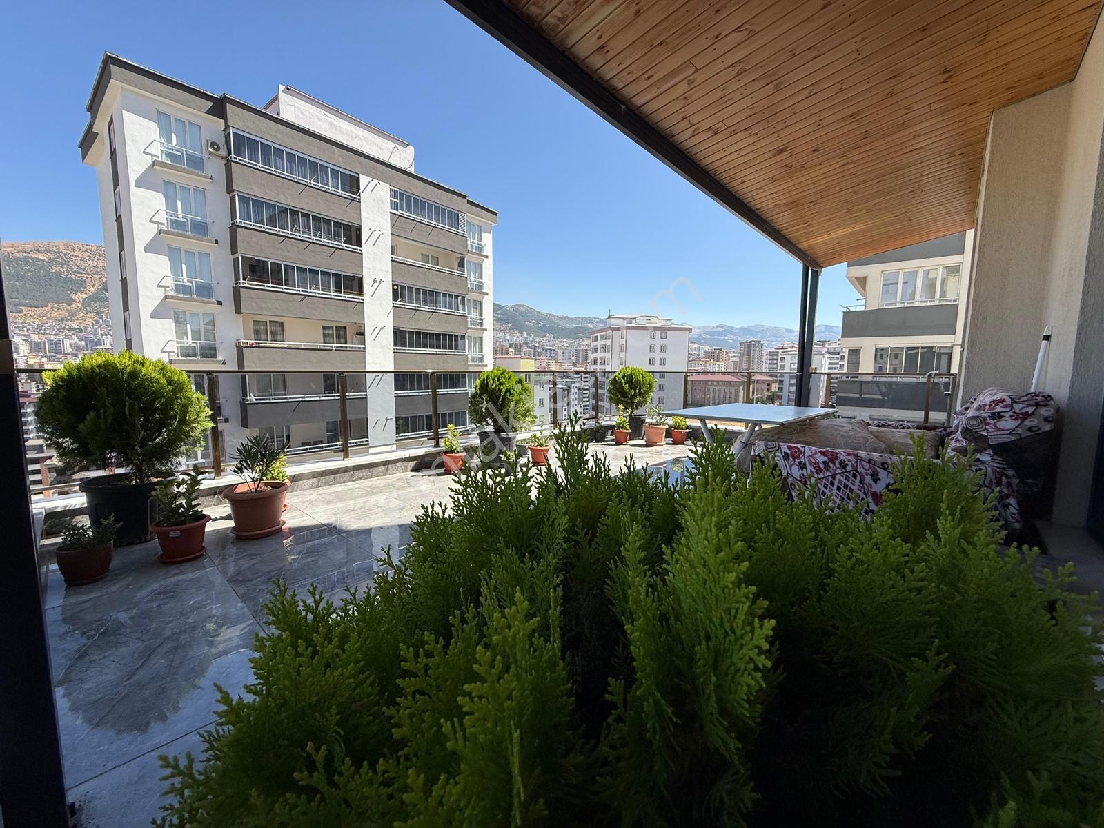 Altınşehir Meslek Lisesi Civarı Satılık Lüks Teraslı 2+1 Daire - Görsel 22
