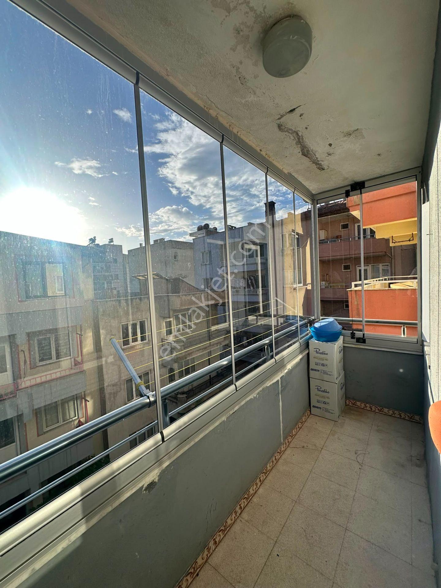 Nakliyeciler Okulu Mevkii Cadde Üstünde Arakat Doğalgaz Hazır Satılık Daire - Görsel 15