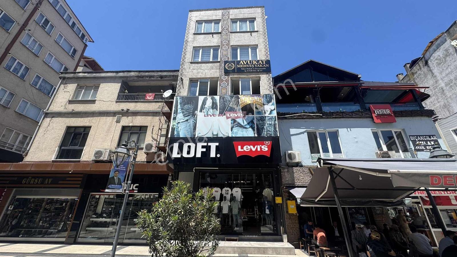 Mabel'den Plevne Meydanı'nda Fırsat İşyeri - Görsel 12