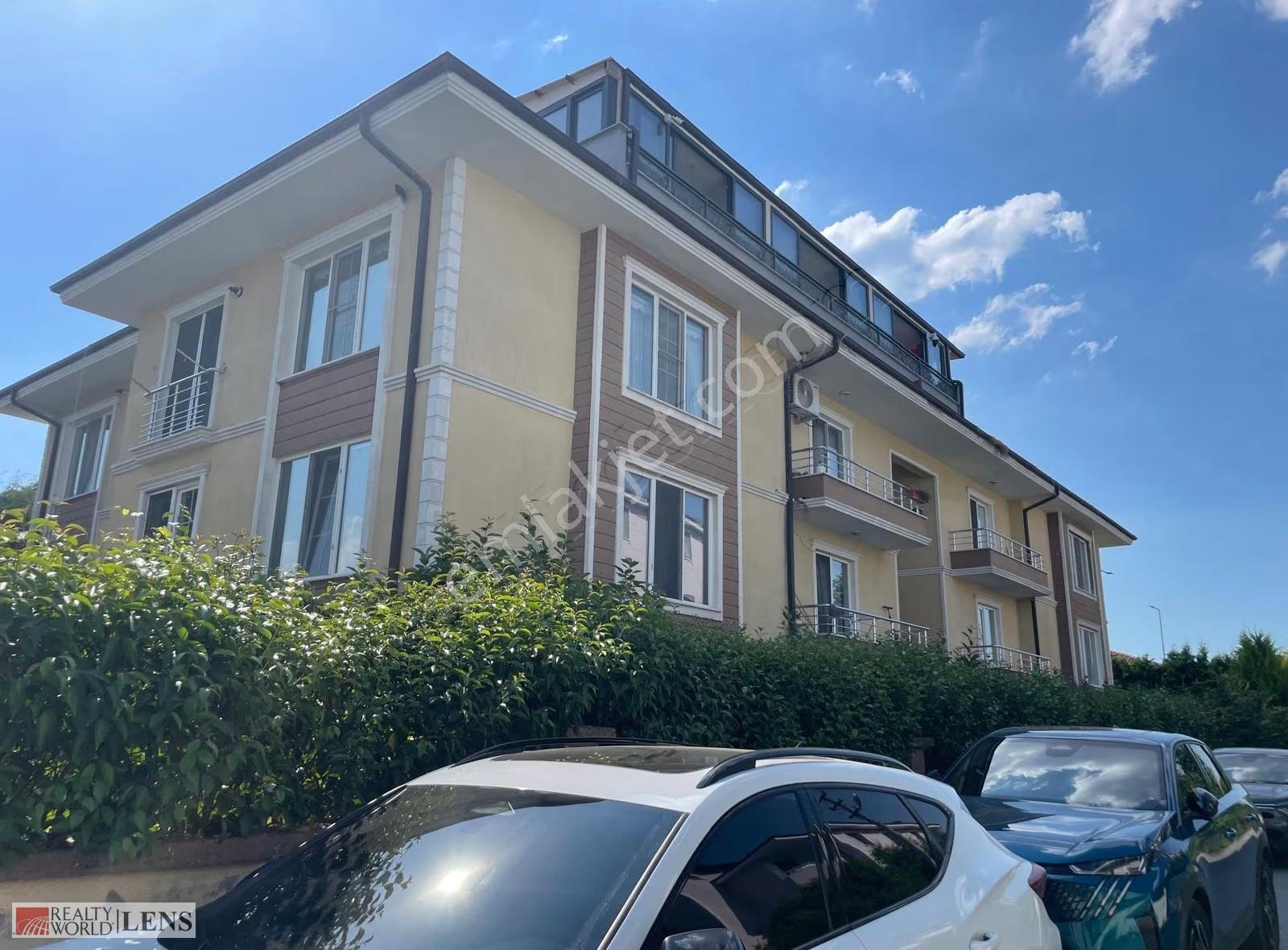 Arabacıalanı Mah Çatı Dublesk 3+1 Ebeveyn Banyolu Kiralık Daire