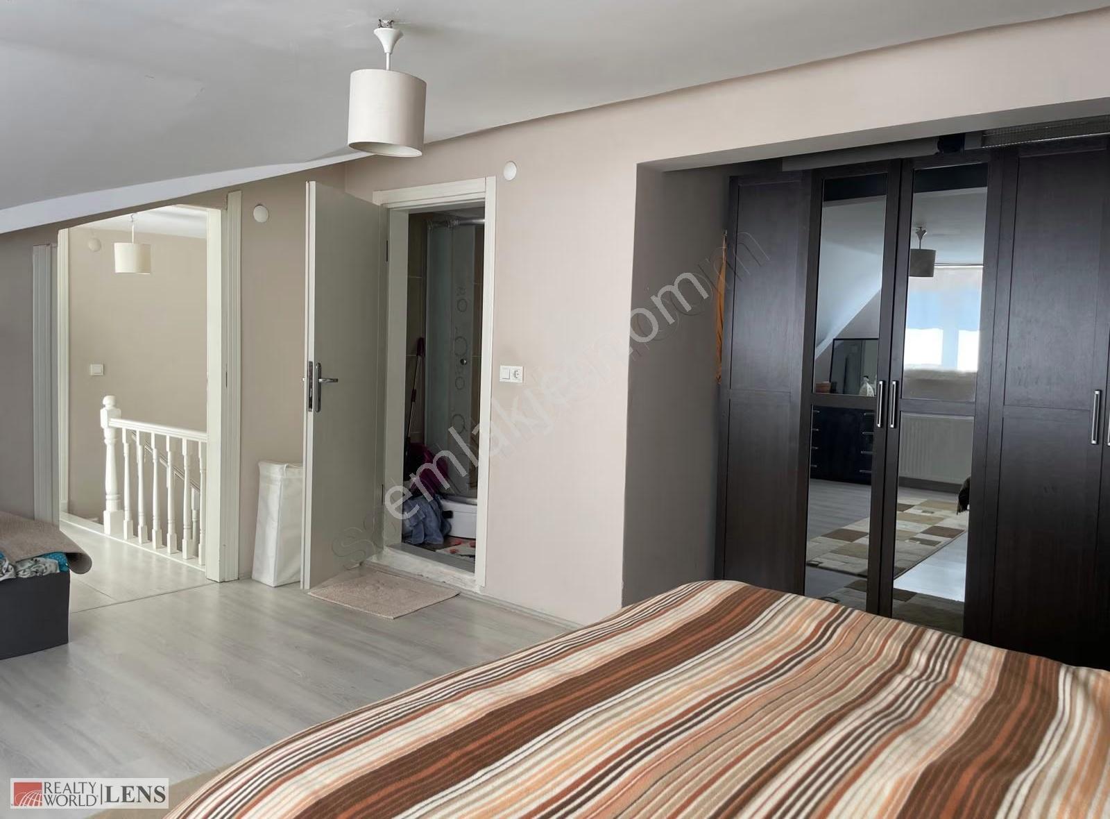 Arabacıalanı Mah Çatı Dublesk 3+1 Ebeveyn Banyolu Kiralık Daire - Görsel 8