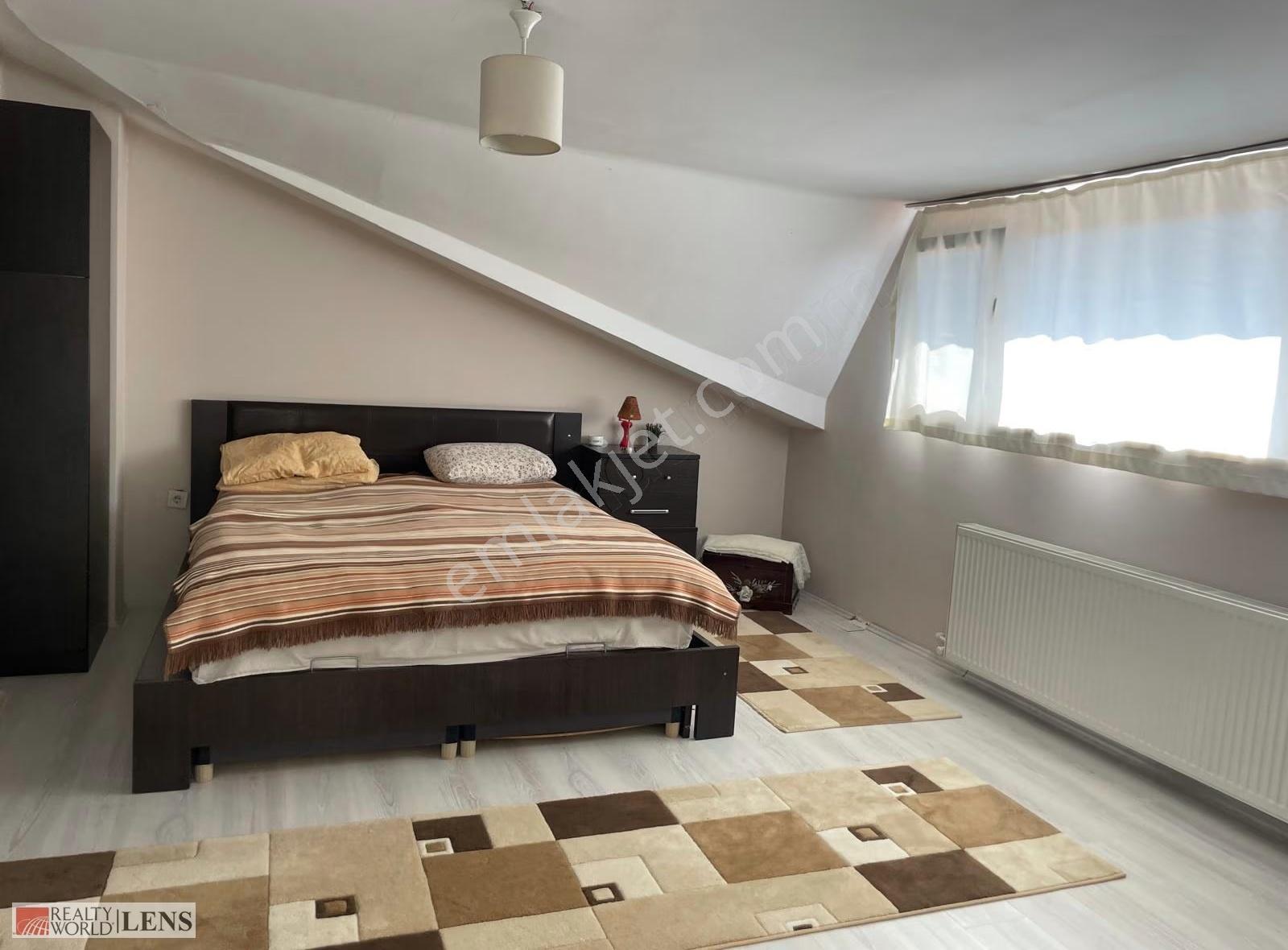 Arabacıalanı Mah Çatı Dublesk 3+1 Ebeveyn Banyolu Kiralık Daire - Görsel 2