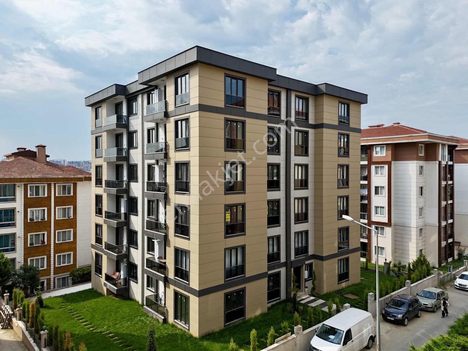 Silivri Yeni Mahallede İyi Konumlu Satılık 2+1 Sıfır Ferah Daire - Görsel 25
