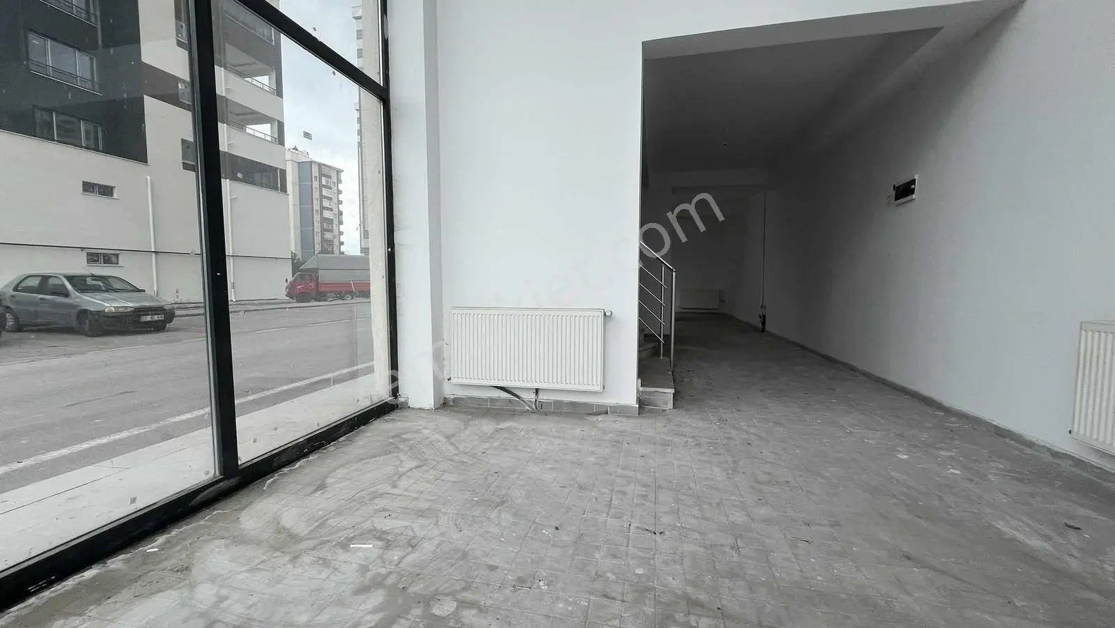 Konal/bekir Yıldız Bulvarında Ana Yola Cephe Prestijli İş Yeri - Görsel 5