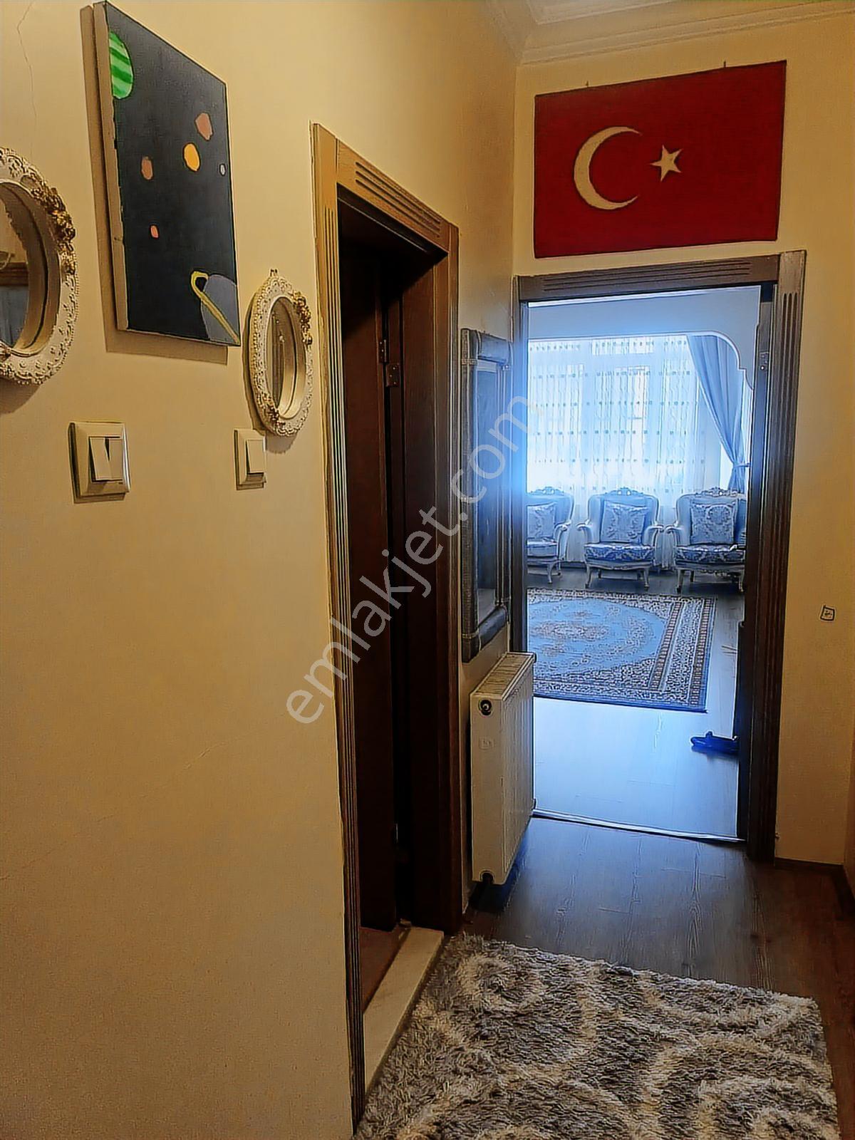 Gata'ya Yürüme Mesafesinde Eşyalı Geniş Kiralık 2+1 Daire - Görsel 12