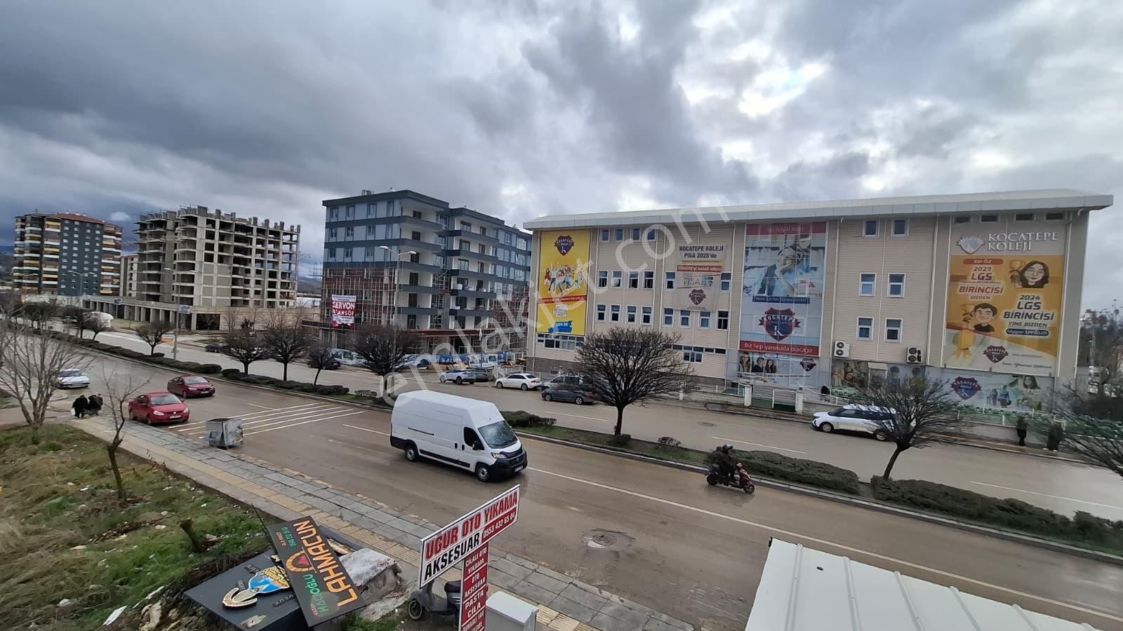Kahramankazan Merkezde Satılık 3 Katlı, Teraslı Dükkan, Depo - Görsel 15