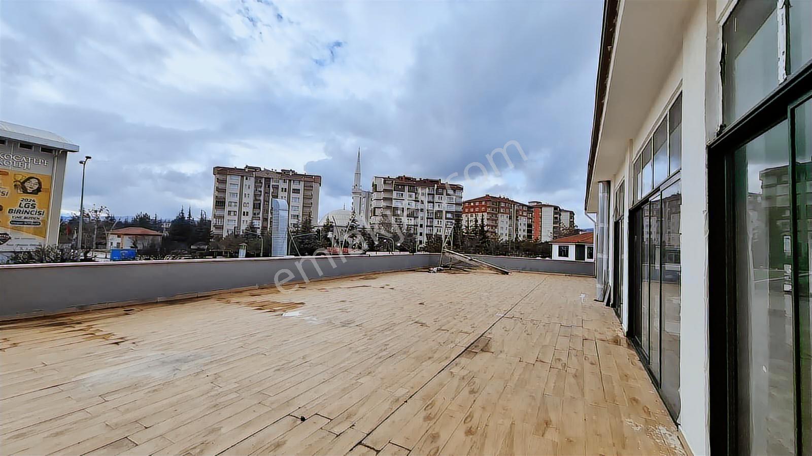 Kahramankazan Merkezde Satılık 3 Katlı, Teraslı Dükkan, Depo - Görsel 30