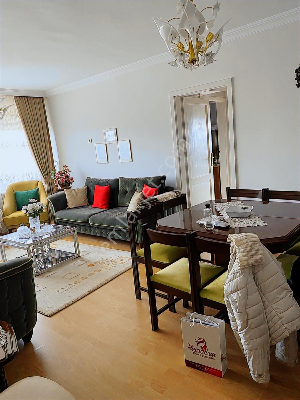 Altındağ İskitler Güneş Sitesinde, Boş, Satılık 2+1 Daire - Görsel 3