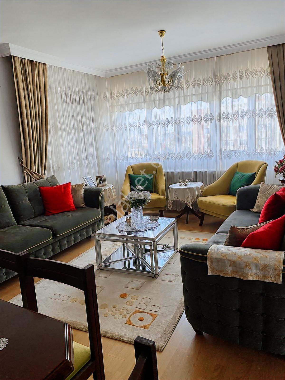 Altındağ İskitler Güneş Sitesinde, Boş, Satılık 2+1 Daire - Görsel 2