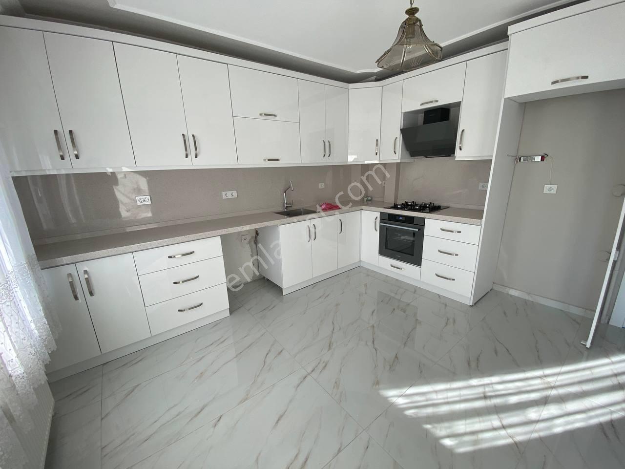 🏡aktiften Ören'de Denize Yürüme Mesafesinde Bahçe Kullanımı Olan Ara Kat Kiralık 2+1 Daire - Görsel 18