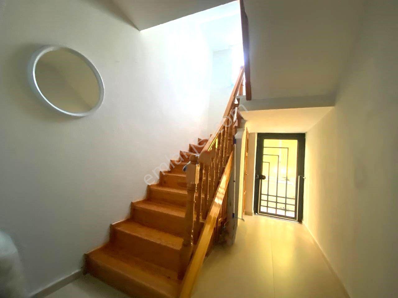 🏡aktiften Ören'de Denize Yürüme Mesafesinde Bahçe Kullanımı Olan Ara Kat Kiralık 2+1 Daire - Görsel 25