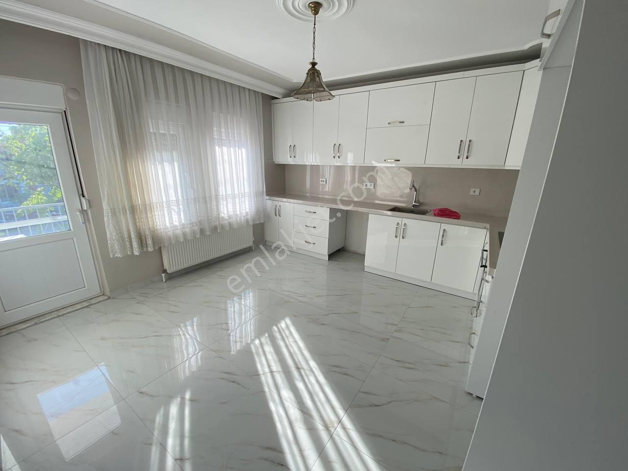 🏡aktiften Ören'de Denize Yürüme Mesafesinde Bahçe Kullanımı Olan Ara Kat Kiralık 2+1 Daire - Görsel 24