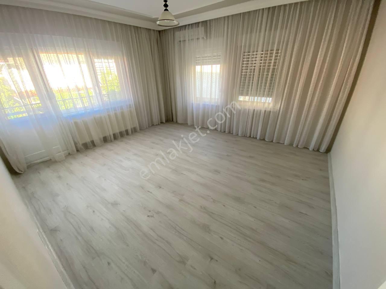 🏡aktiften Ören'de Denize Yürüme Mesafesinde Bahçe Kullanımı Olan Ara Kat Kiralık 2+1 Daire - Görsel 9