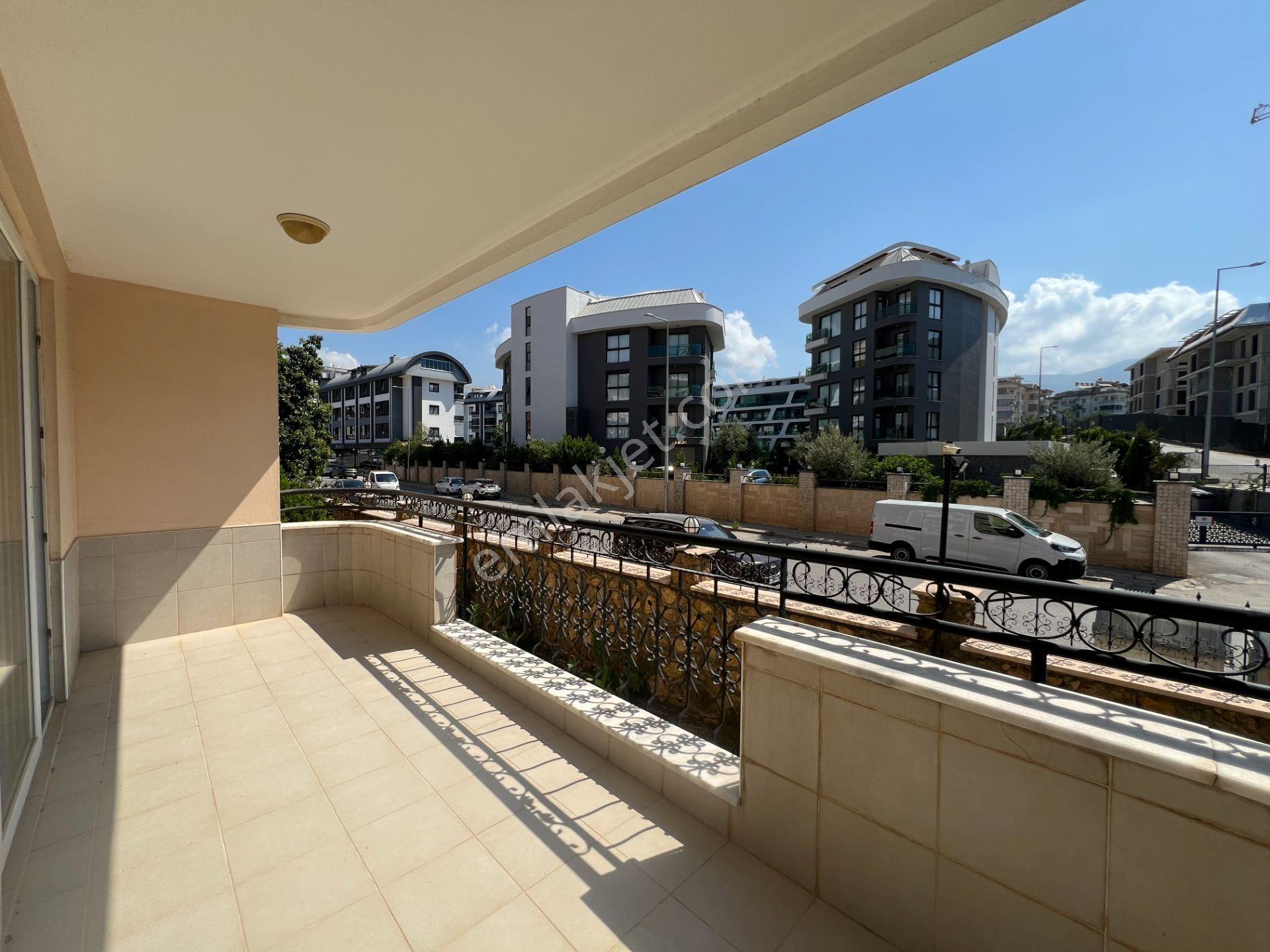 Alanya Oba 2+1 Site İçerisinde Full Kompleks Satılık Muhteşem Lokasyon Residance - Görsel 25