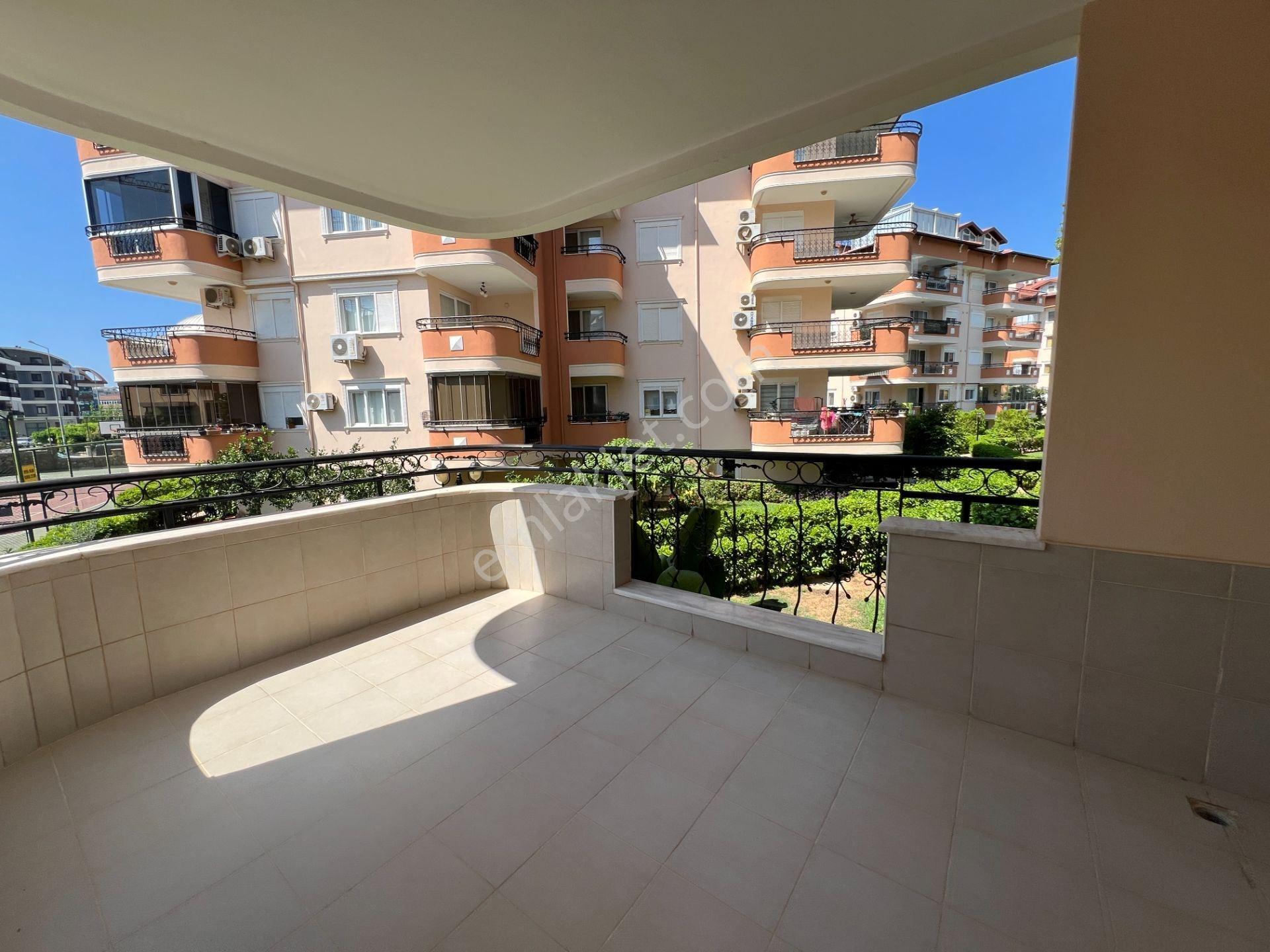 Alanya Oba 2+1 Site İçerisinde Full Kompleks Satılık Muhteşem Lokasyon Residance - Görsel 26