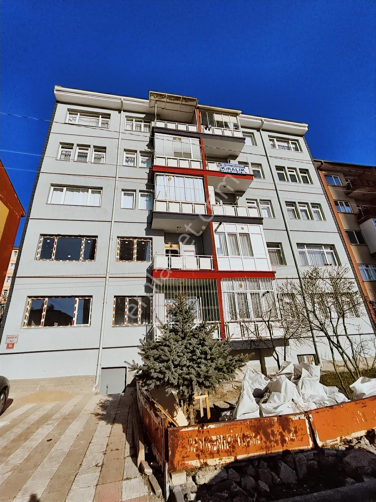 Mamak Gen Zeki Doğan Zabıta Blokları, Yapılı Kiralık 3+1 Daire - Görsel 27
