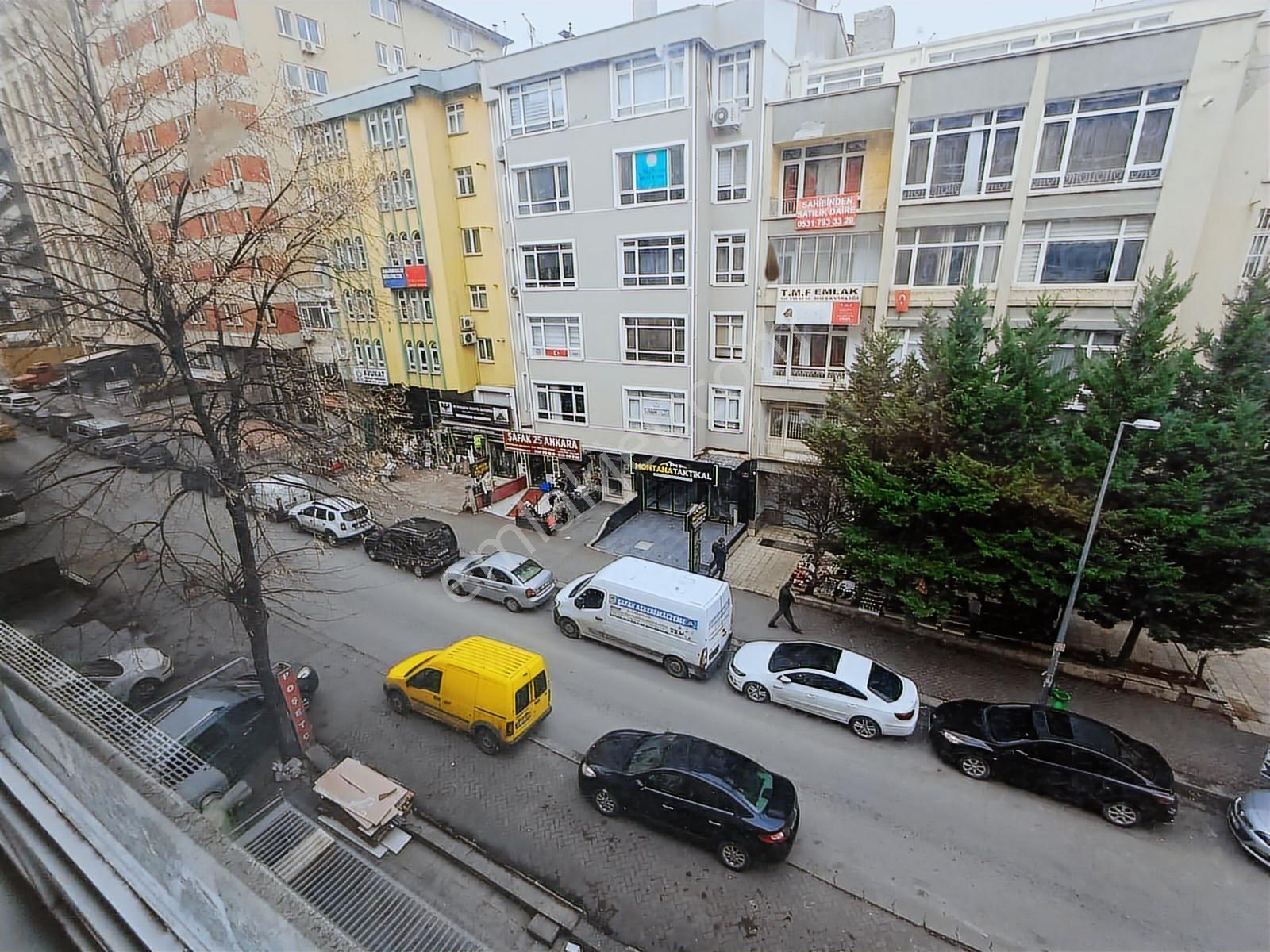 Necatibey Yeşilırmak Sk.ta Satılık, Yapılı, ((boş)) 3+1 - Görsel 9