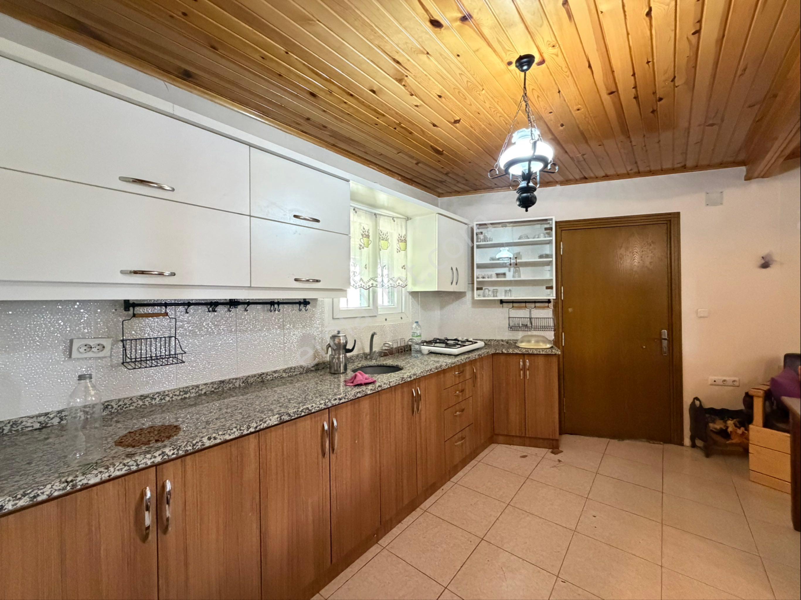 Arve'den Doğanın Kalbinde Serin Ve Konforlu Kiralık Villa - Görsel 7