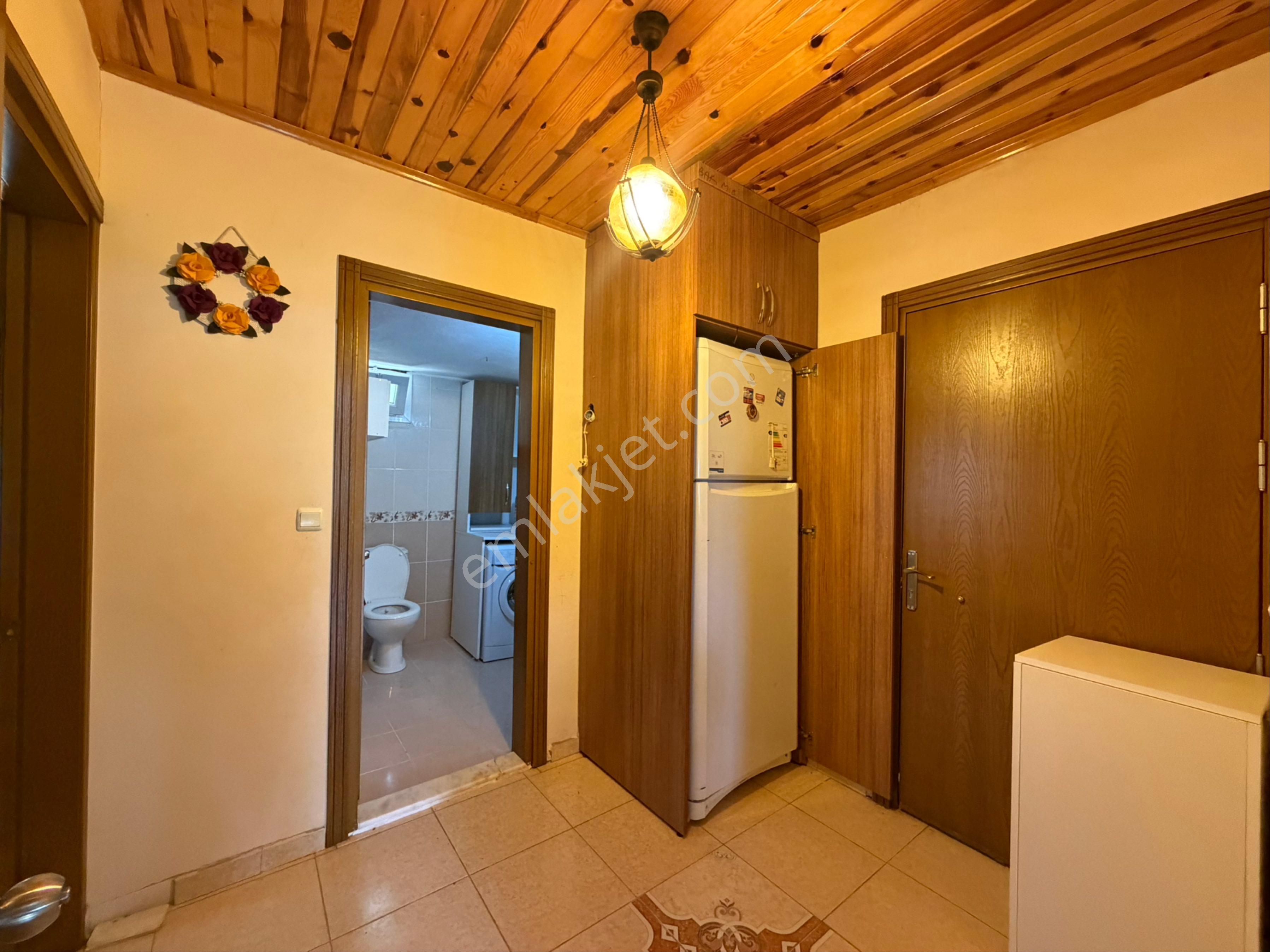 Arve'den Doğanın Kalbinde Serin Ve Konforlu Kiralık Villa - Görsel 12