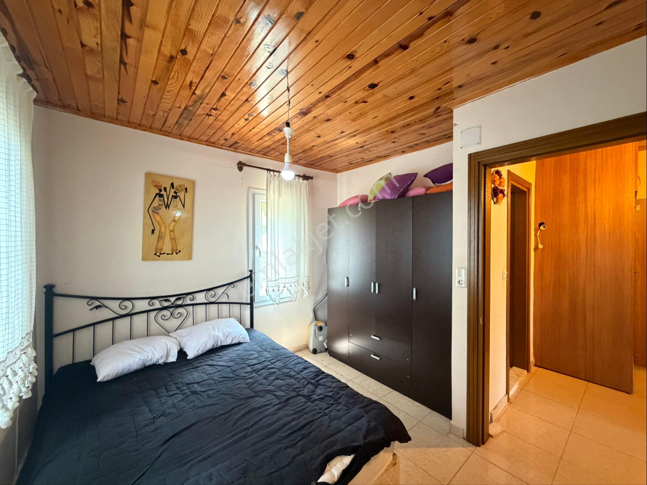 Arve'den Doğanın Kalbinde Serin Ve Konforlu Kiralık Villa - Görsel 10