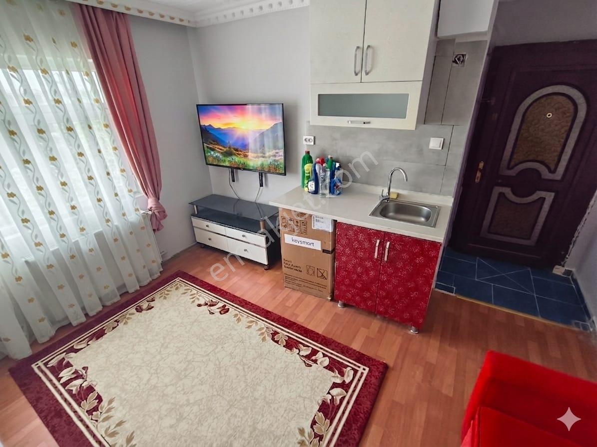 Eryaman Güzelkent Te Eşyalı Kiralık 1+0 Daire, Herşey Dahil - Görsel 9