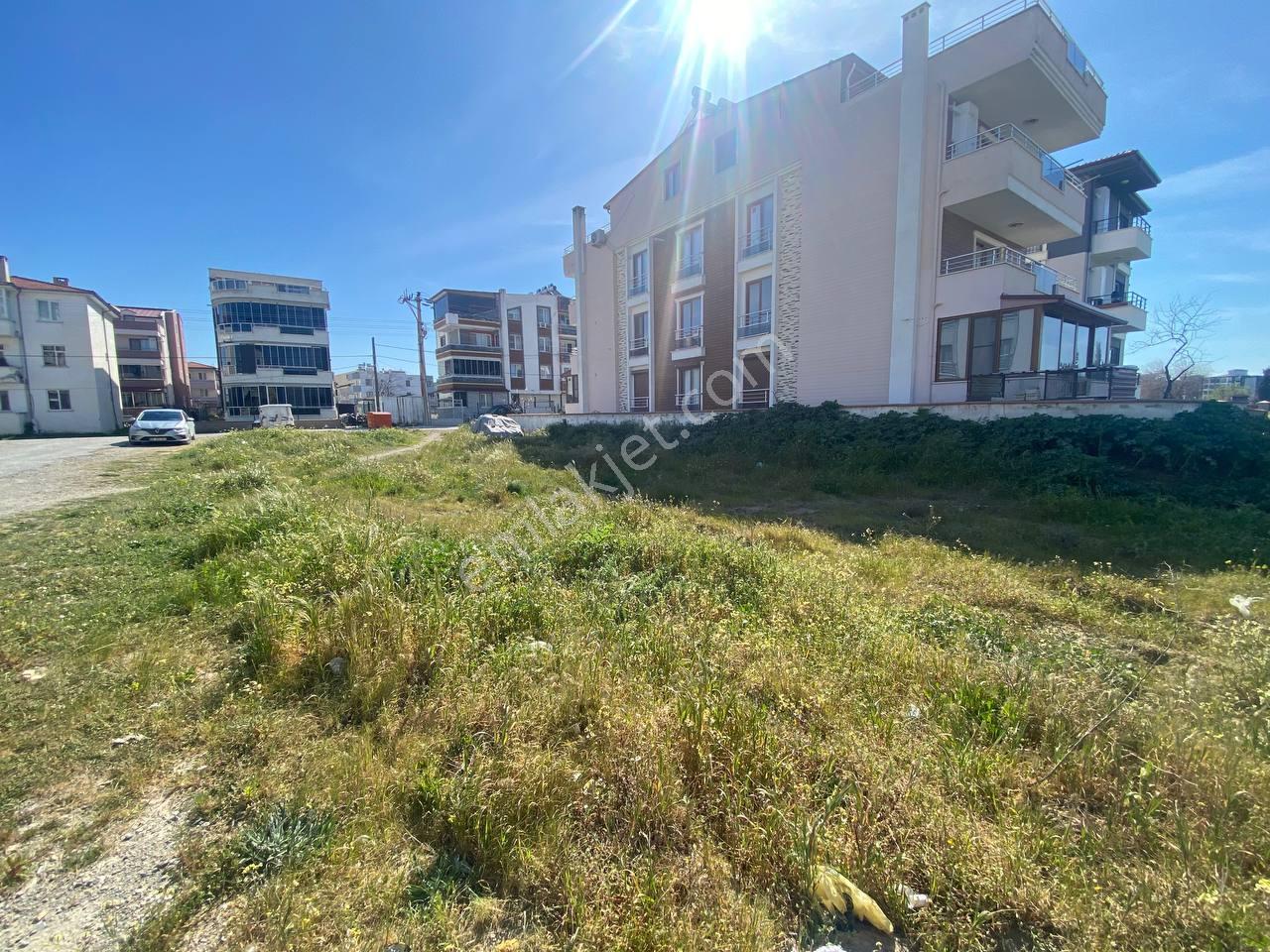 💎aktiften 💎en Nezih Mahallede 423 M2 %30 İmarlı Köşe Parsel Denize Yakın Konumda Satılık Arsa - Görsel 3