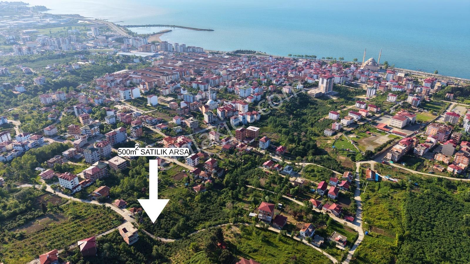 Erha Gayrimenkul'den Sanayi Mh 500m2 Müsakil Satılık Fırsat Arsa - Görsel 2