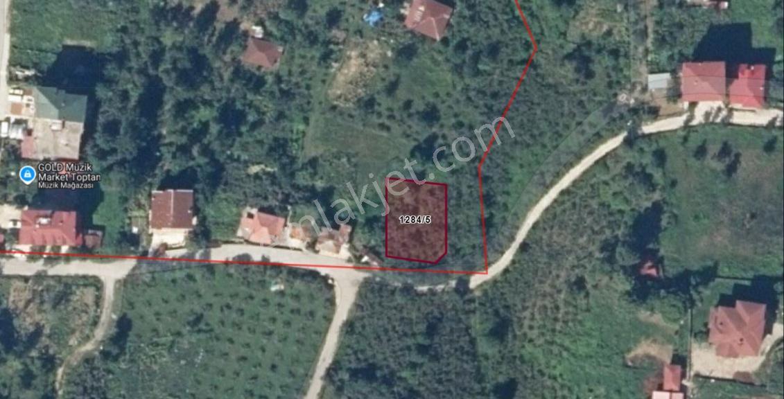 Erha Gayrimenkul'den Sanayi Mh 500m2 Müsakil Satılık Fırsat Arsa - Görsel 7