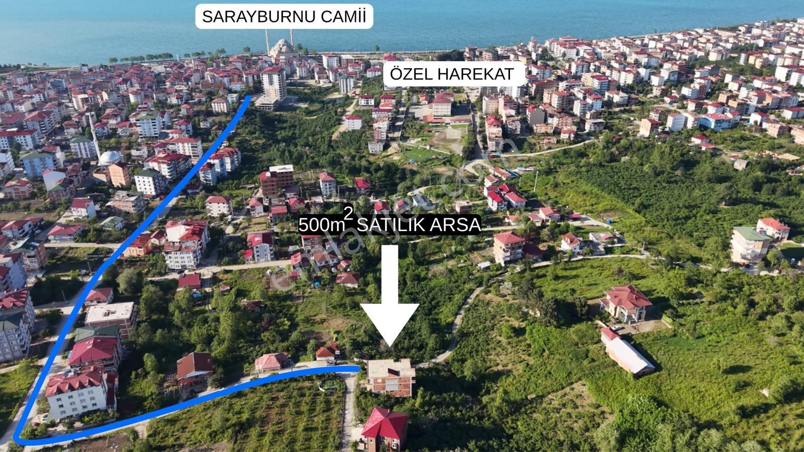Erha Gayrimenkul'den Sanayi Mh 500m2 Müsakil Satılık Fırsat Arsa - Görsel 8