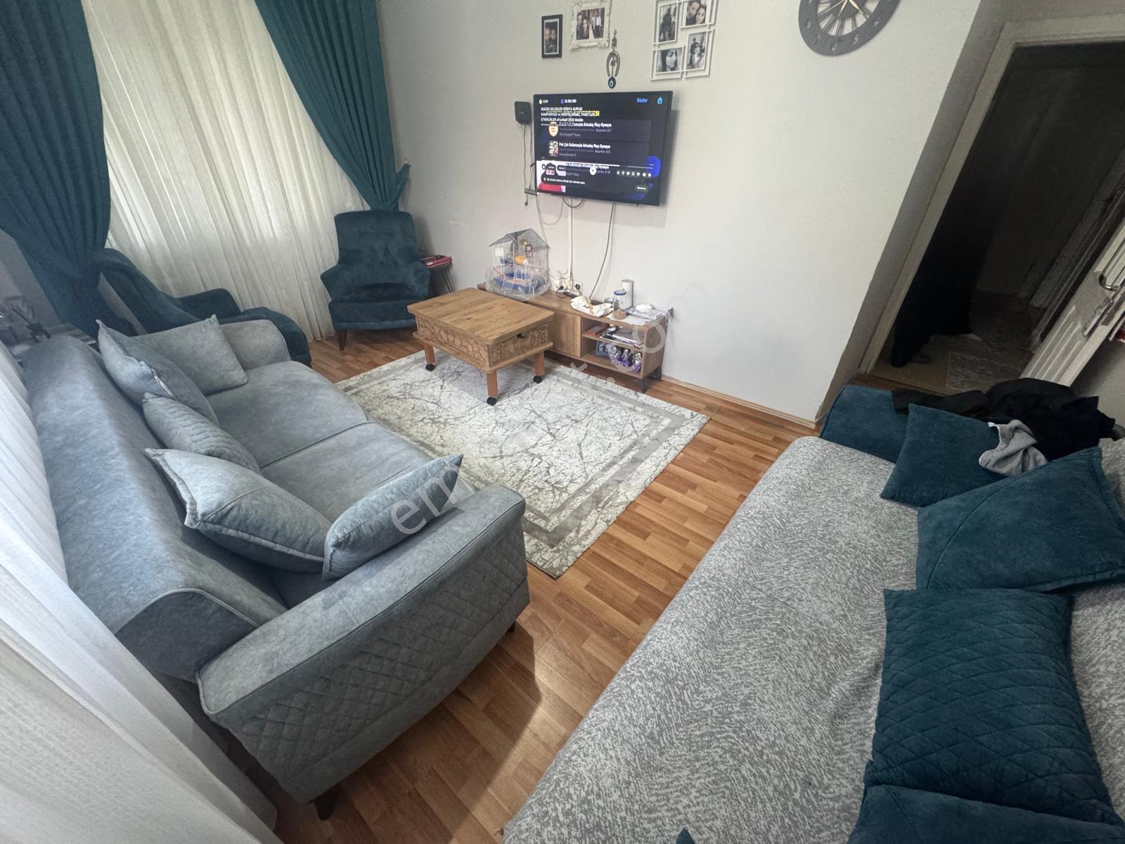 Cumhuriyet Mah Temiz Ferah Merkezi Konumda 2+1 Daire - Görsel 16