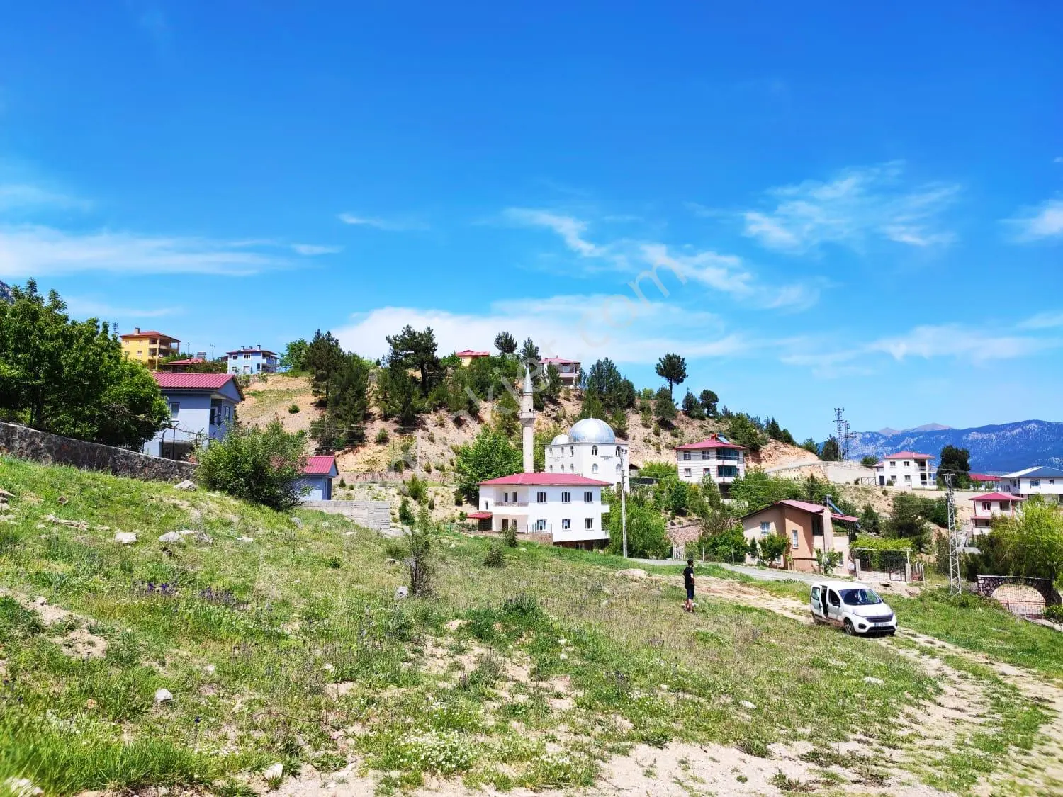 Kar Emlaktan Yapıtai Sitesi Yanı 615m2 Satılık Arsa - Görsel 3