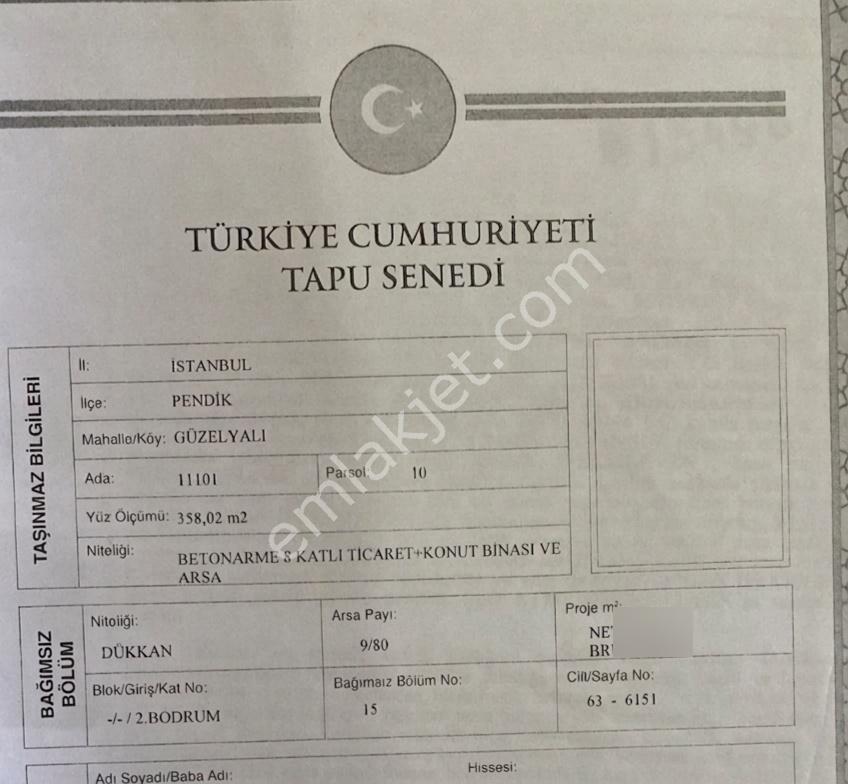 Güzelyalı'da Stratejik Konumlu Kiralık Depo & Ticari Alan - Görsel 11