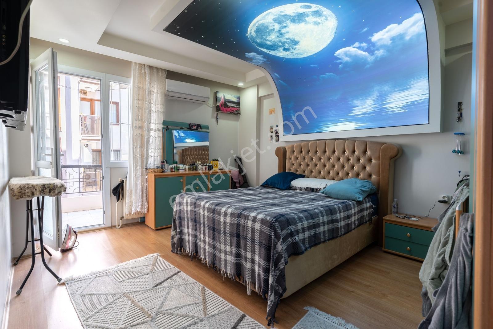 Buca Belediyesi Yakını, Masrafsız Kiralık Eşyalı 3+1 Daire - Görsel 2