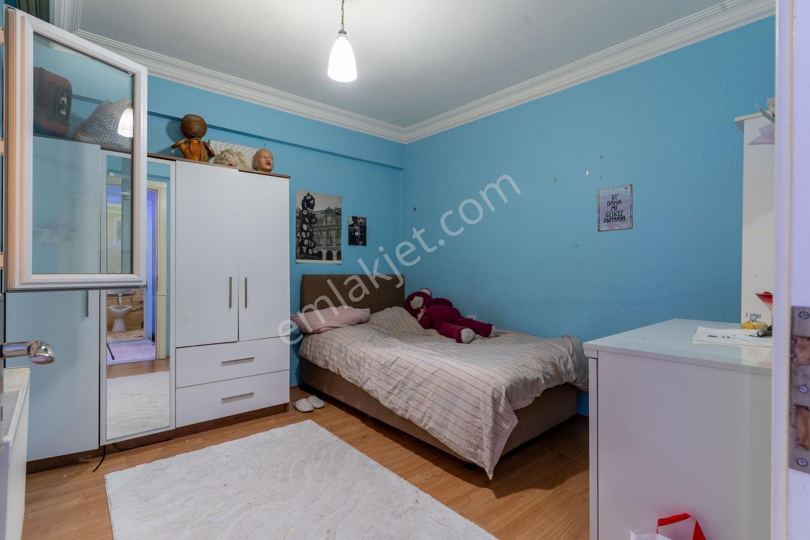 Buca Belediyesi Yakını, Masrafsız Kiralık Eşyalı 3+1 Daire - Görsel 28