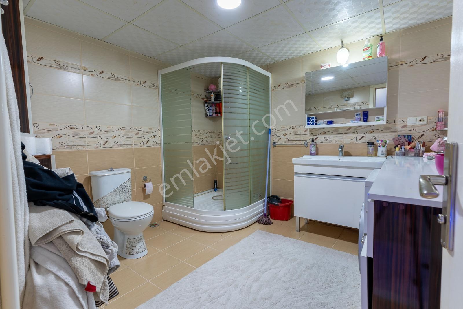 Buca Belediyesi Yakını, Masrafsız Kiralık Eşyalı 3+1 Daire - Görsel 8