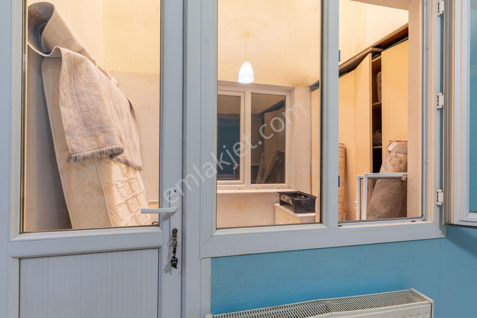 Buca Belediyesi Yakını, Masrafsız Kiralık Eşyalı 3+1 Daire - Görsel 9