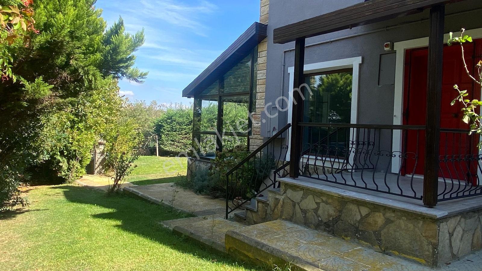 Turyap Koza'dan Kiralık Villa Site İçinde - Görsel 21